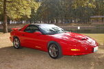 1997 Pontiac Firebird