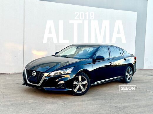2019 Nissan Altima
