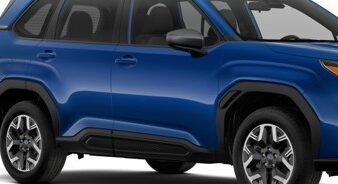 2026 Subaru Forester