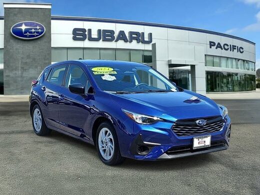 2024 Subaru Impreza