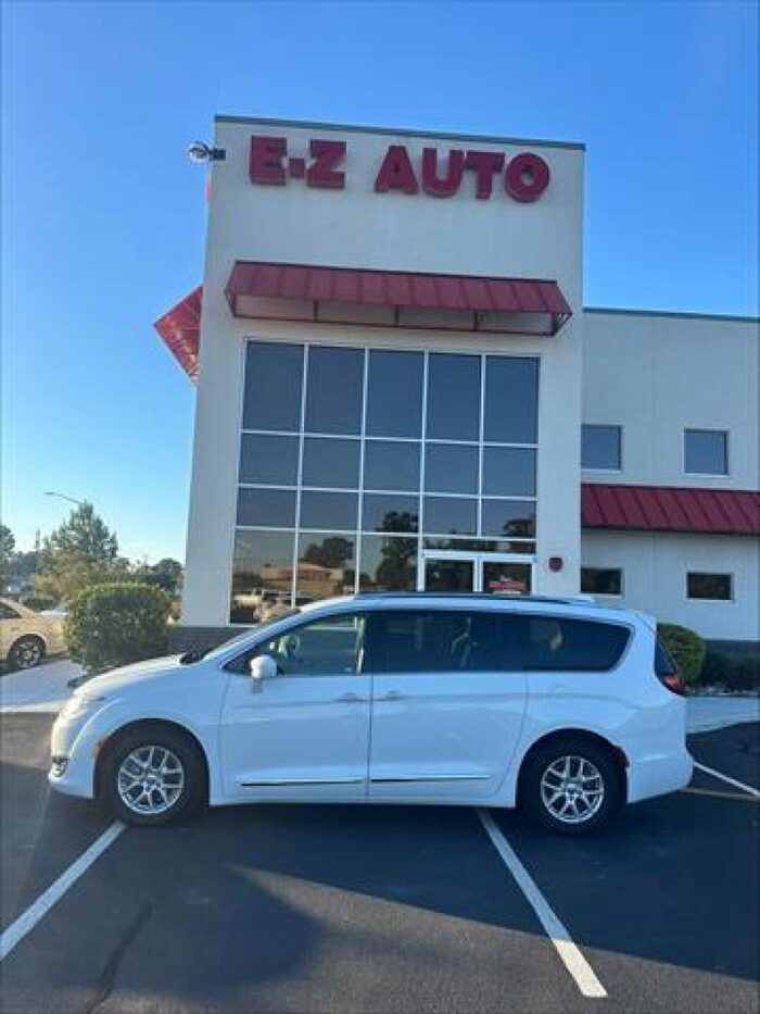 2020 Chrysler Pacifica
