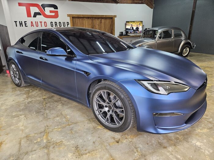 2023 Tesla Model S