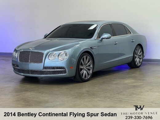 2014 Bentley Flying Spur