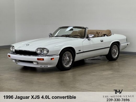 1996 Jaguar XJS