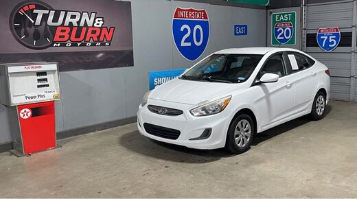 2016 Hyundai Accent
