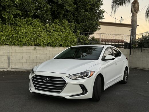 2018 Hyundai Elantra
