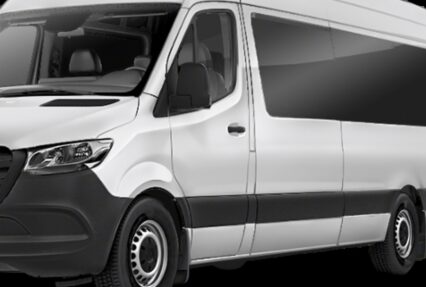 2026 Mercedes-Benz Sprinter Passenger Van