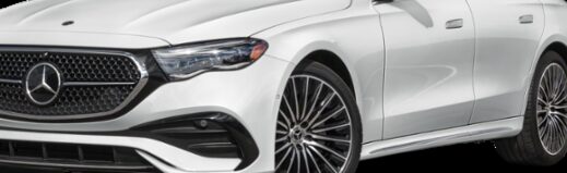 2026 Mercedes-Benz E-Class