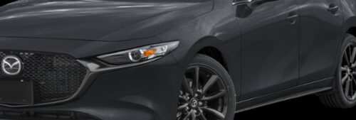 2026 Mazda Mazda3 Hatchback