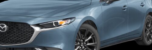 2025 Mazda Mazda3 Sedan