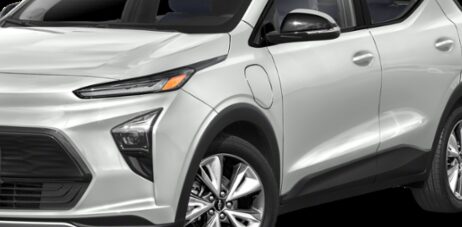 2023 Chevrolet Bolt EUV