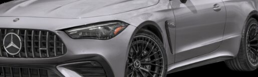 2026 Mercedes-Benz CLE