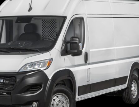2023 RAM ProMaster Cargo Van