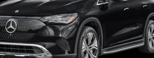 2026 Mercedes-Benz EQE