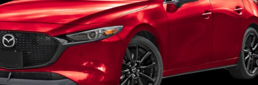 2026 Mazda Mazda3 Hatchback