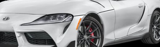 2026 Toyota GR Supra