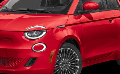2024 FIAT 500e