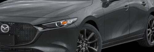 2026 Mazda Mazda3 Hatchback