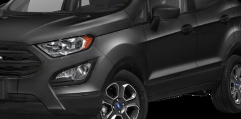 2020 Ford Ecosport