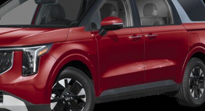 2026 Kia Carnival Hybrid