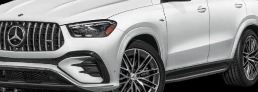 2026 Mercedes-Benz GLE