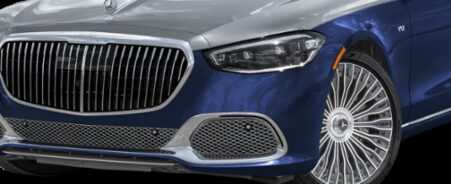 2026 Mercedes-Benz S-Class