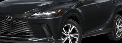 2026 Lexus RX