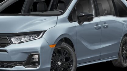 2026 Honda Odyssey