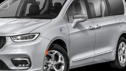 2023 Chrysler Pacifica
