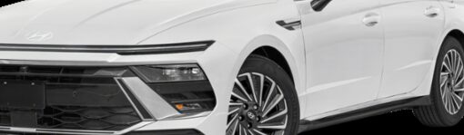 2026 Hyundai Sonata Hybrid
