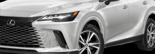 2026 Lexus RX