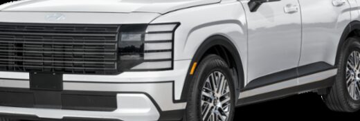 2026 Hyundai Palisade