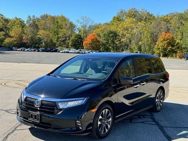 2024 Honda Odyssey