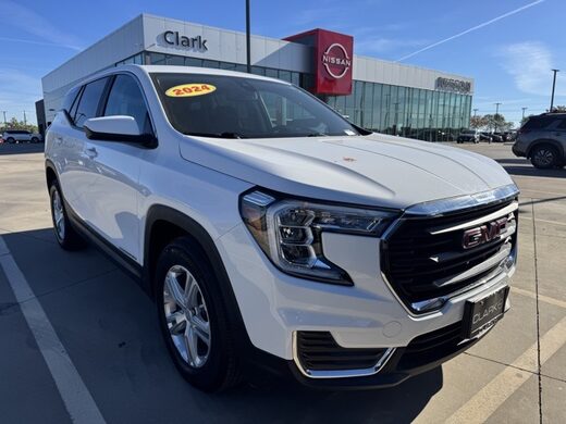 2024 GMC Terrain