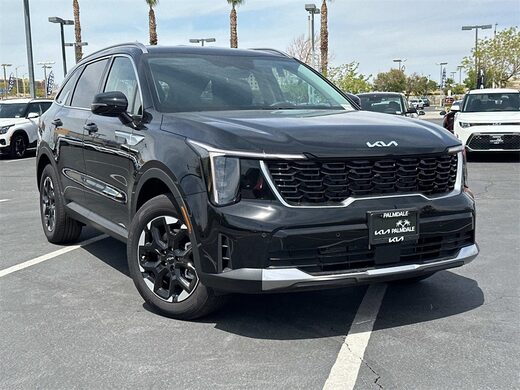 2025 Kia Sorento
