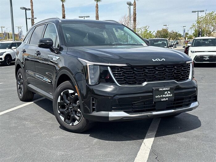 2025 Kia Sorento