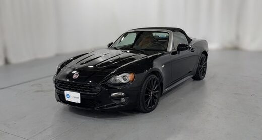 2017 FIAT 124 Spider