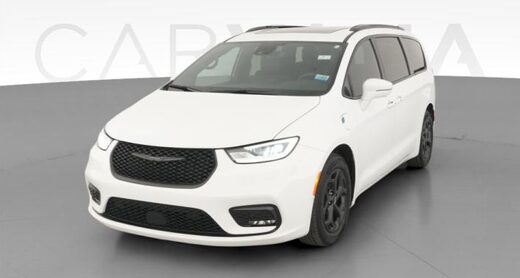 2022 Chrysler Pacifica