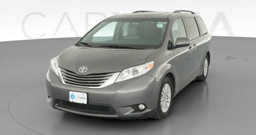 2017 Toyota Sienna