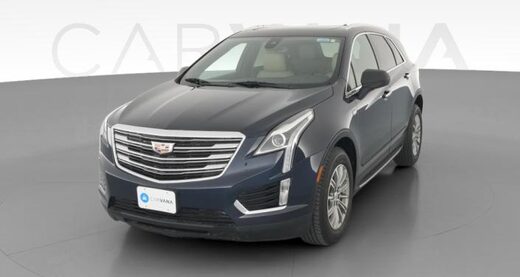 2017 Cadillac XT5