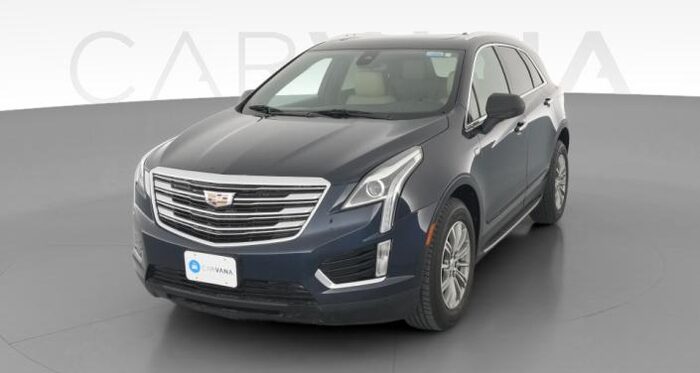 2017 Cadillac XT5