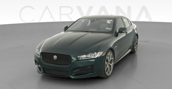 2017 Jaguar XE