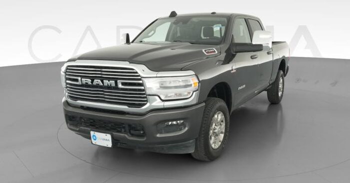 2024 RAM 2500