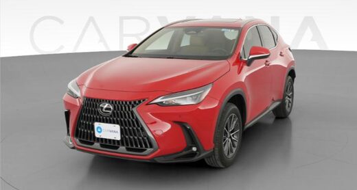 2025 Lexus NX