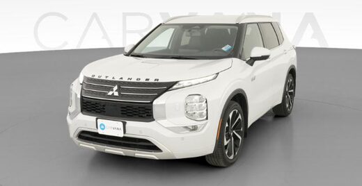 2024 Mitsubishi Outlander Plug-in Hybrid