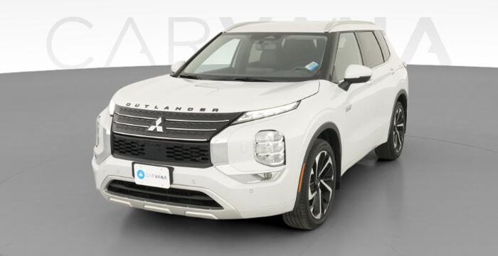 2024 Mitsubishi Outlander Plug-in Hybrid