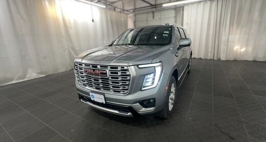2025 GMC Yukon XL