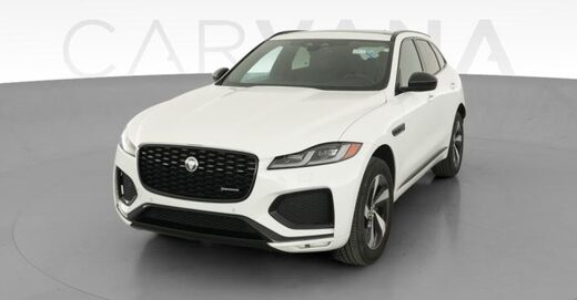 2024 Jaguar F-PACE