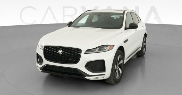 2024 Jaguar F-PACE