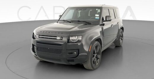 2023 Land Rover Defender